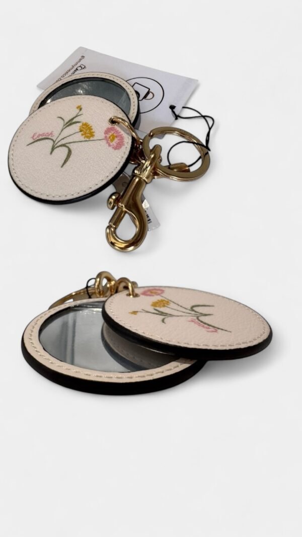 COACH - KEYCHAIN MIRROR - Image 2